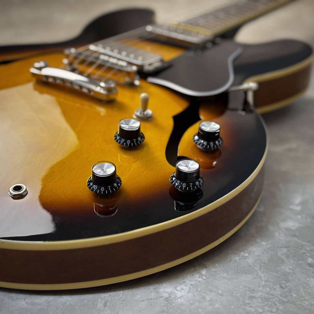 Epiphone Dot エピフォン ES-335 セミアコの王道モデル Epiphone