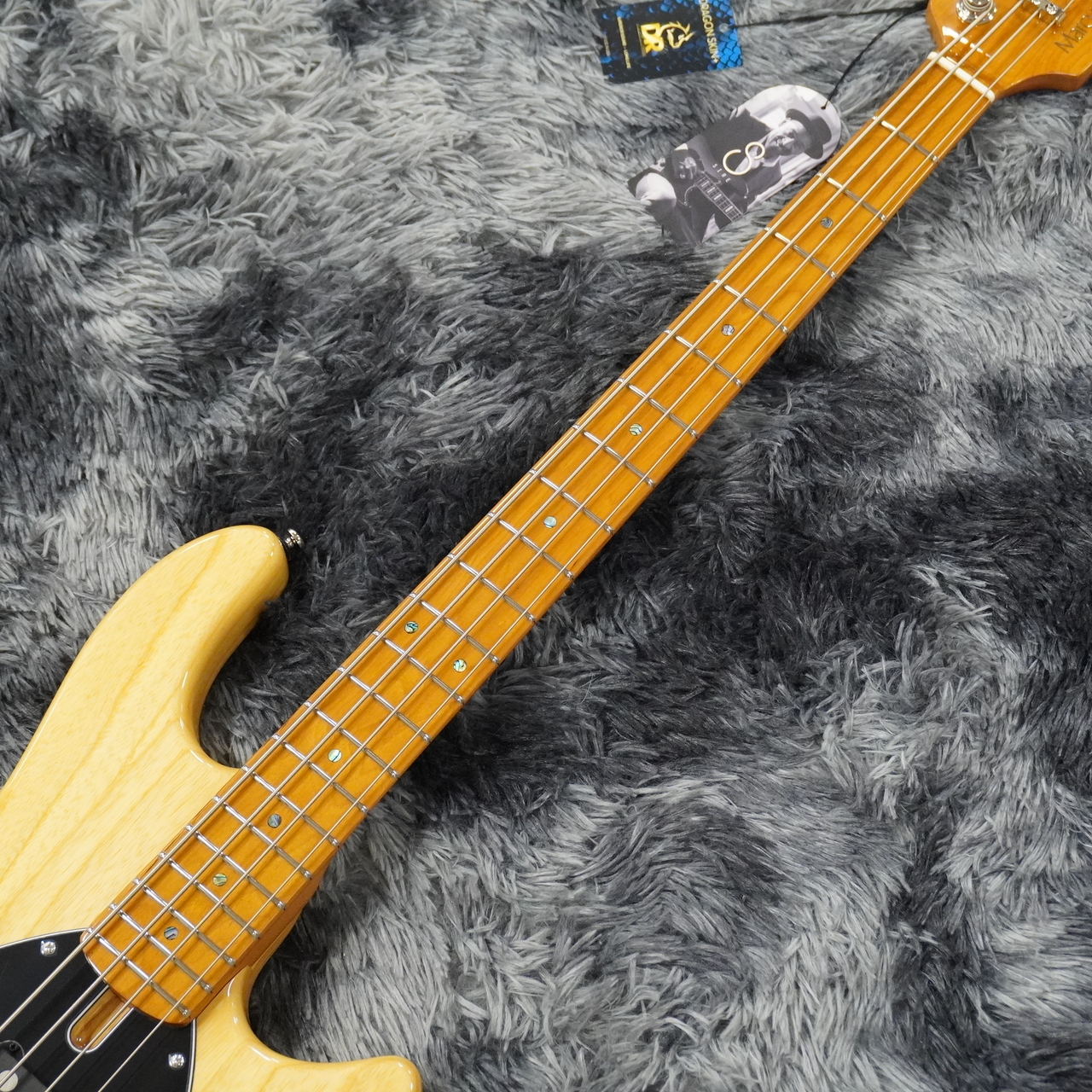 Sire サイアー P7 Marcus Miller エレキベース ナチュラル Sire