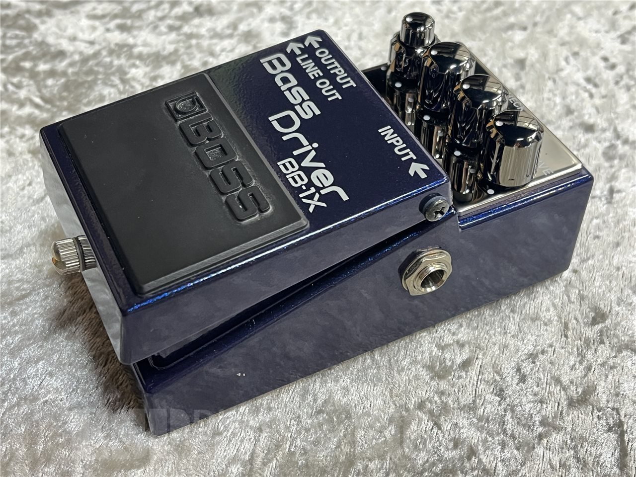 BOSS BB-1X Bass Driver（中古）【楽器検索デジマート】