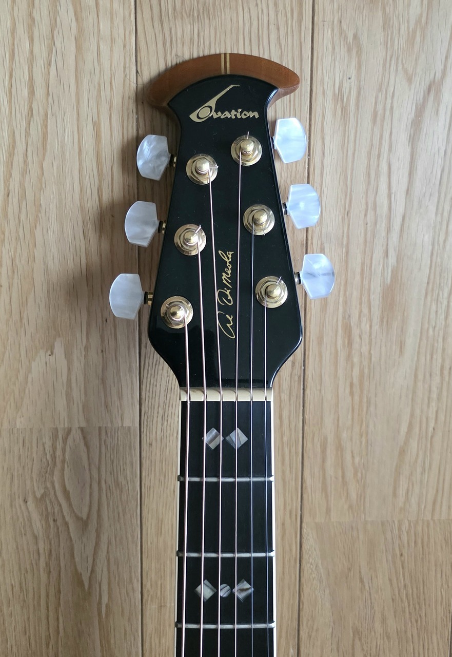 Ovation 1769-ADII Al Di Meola （中古）【楽器検索デジマート】