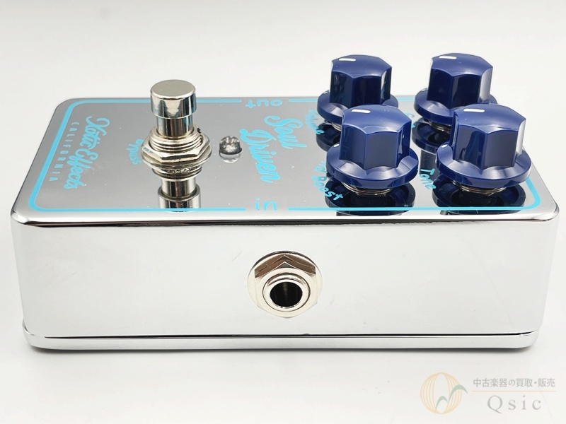 Xotic Soul Driven [MMM39]【梅田店在庫】（中古）【楽器検索デジマート】