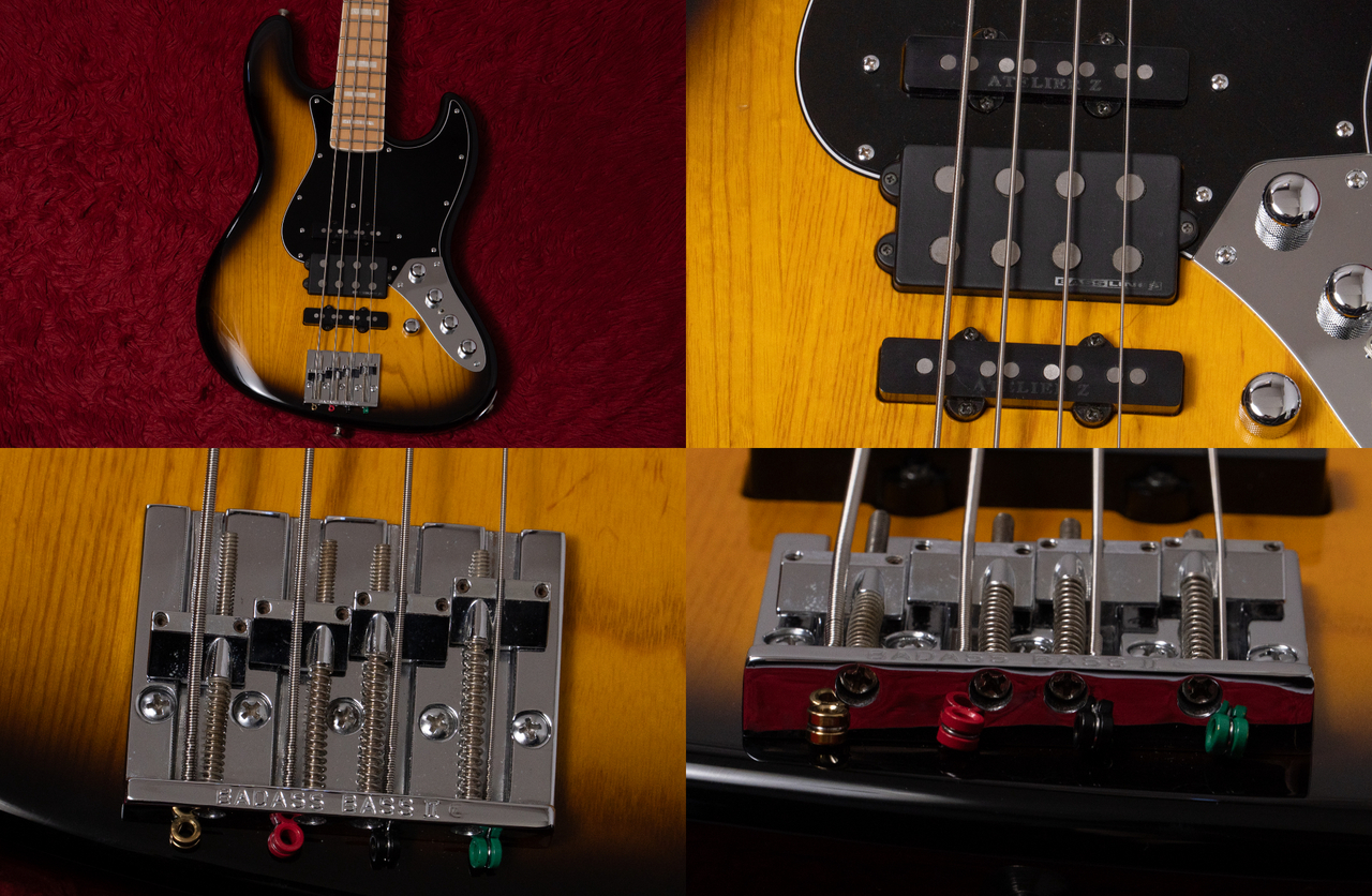 ATELIER Z JINO-4 Custom 4.55kg #039071【GIB横浜】（中古/送料無料