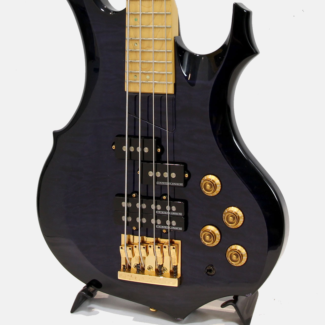 ESPフルオーダーフォレスト モデルヒストリー ～FOREST～ – ESP Official Blog