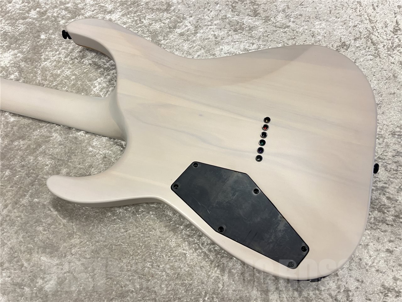 GrassRoots G-HORIZON-FX (See Thru White Sunburst Satin