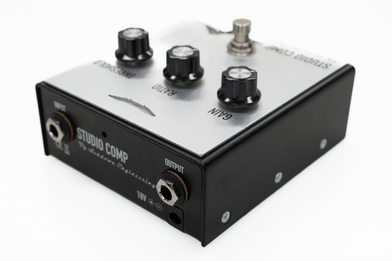 Ashdown STUDIO COMPRESSOR(ADM-S1)【横浜店】（新品/送料無料）【楽器検索デジマート】