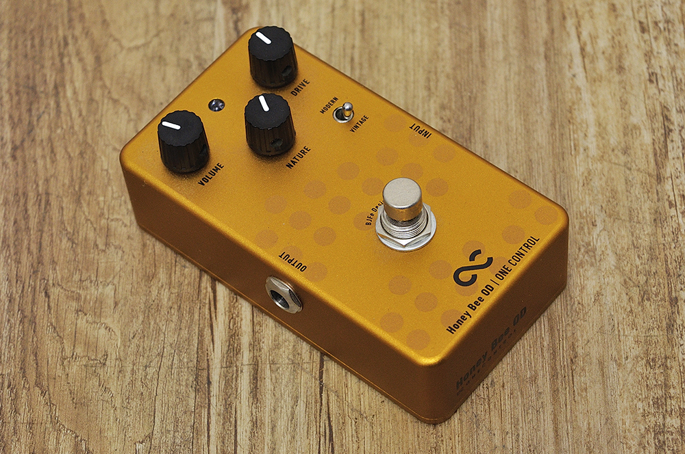 ONE CONTROL Honey Bee OD（中古）【楽器検索デジマート】