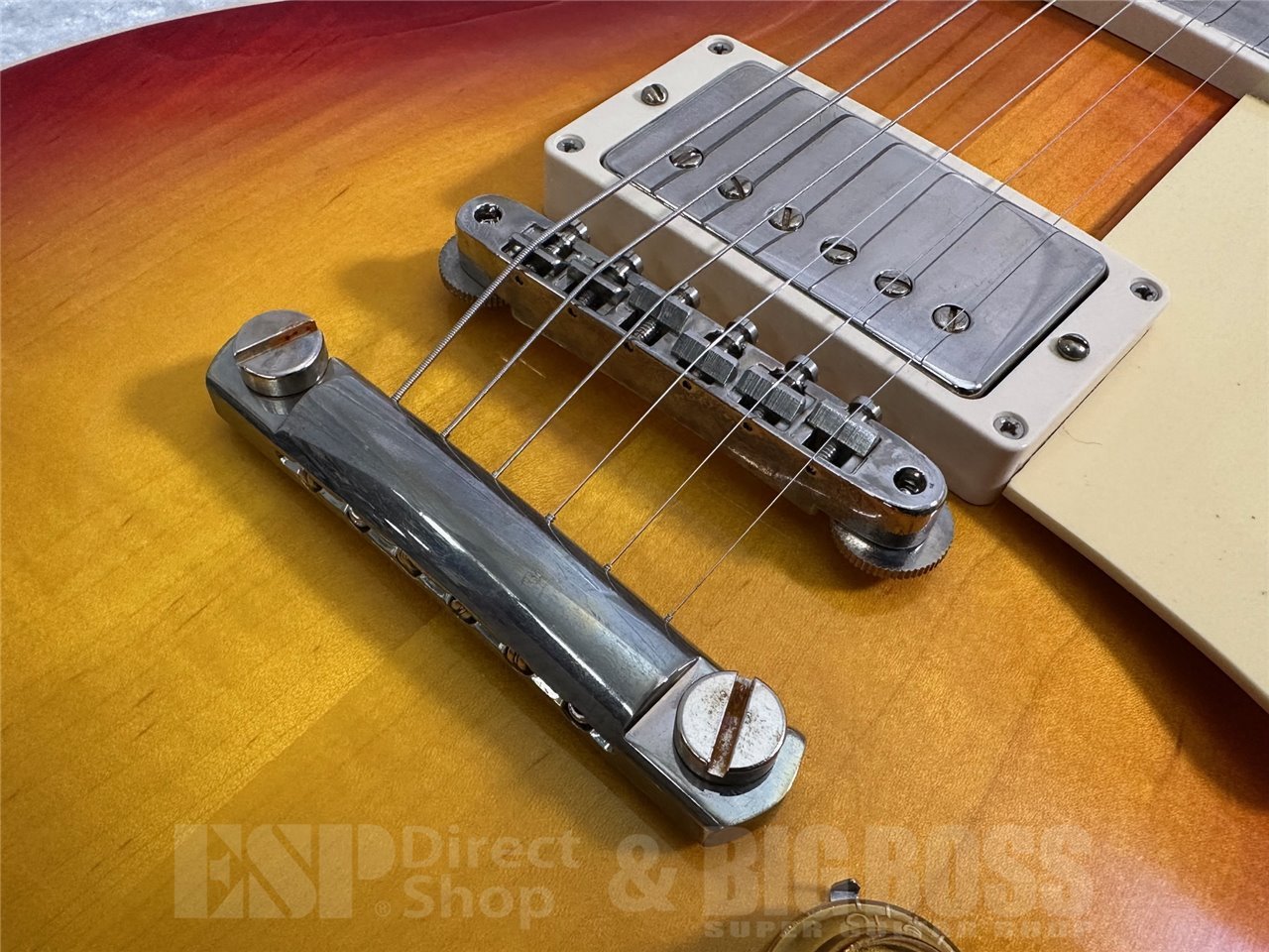 Gibson Custom Shop 1958 Les Paul Standard Reissue VOS (Washed