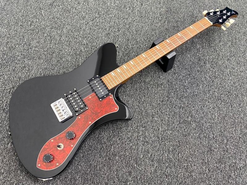 RYOGA SKATER std-SH BLK - エレキギター