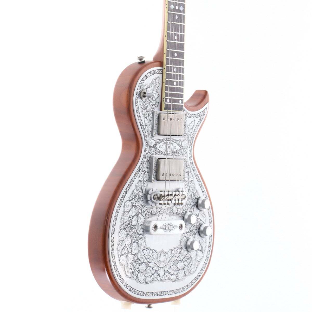 Zemaitis Casimere Series C24MF Natural 【福岡店】（中古/送料無料