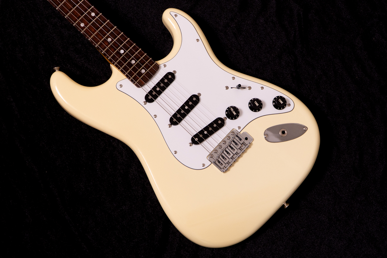 Fender Japan ST72-65SC MADE IN JAPAN Eシリアル 1984~1987 3.635kg