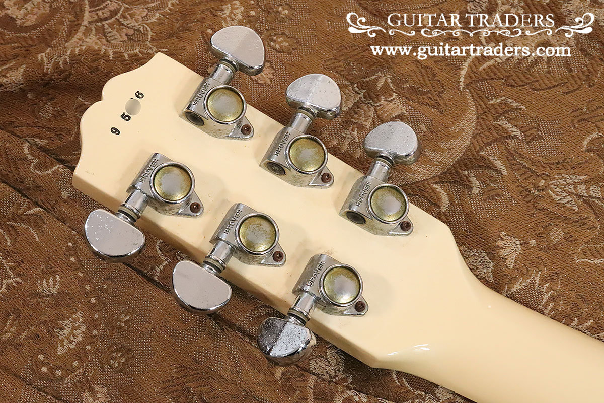 Greco 1989 MM-65 Joan Jett Modified（中古）【楽器検索デジマート】