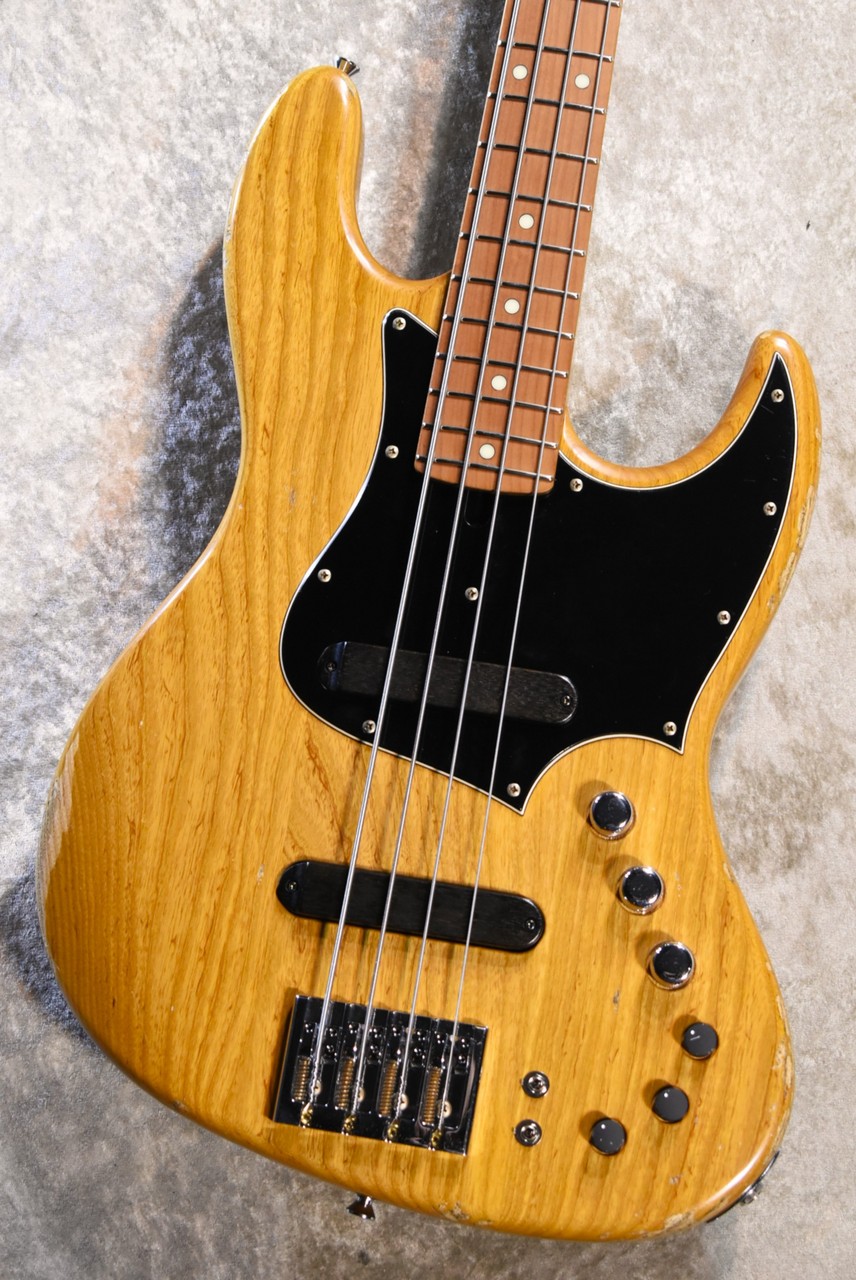Xotic XJ-1T 5st Roasted Maple Neck 5弦ベース Xotic / XJ-1T 5st ショップオーダーモデルが入荷致しました。