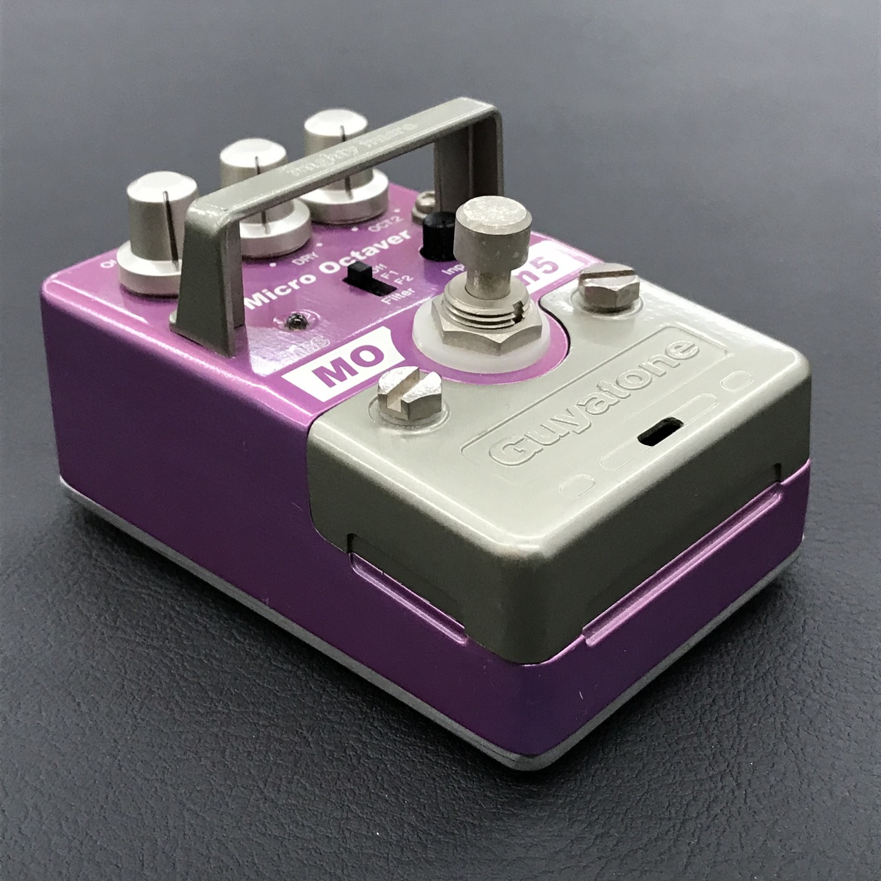 Guyatone MOm5 Micro Octaver（中古）【楽器検索デジマート】