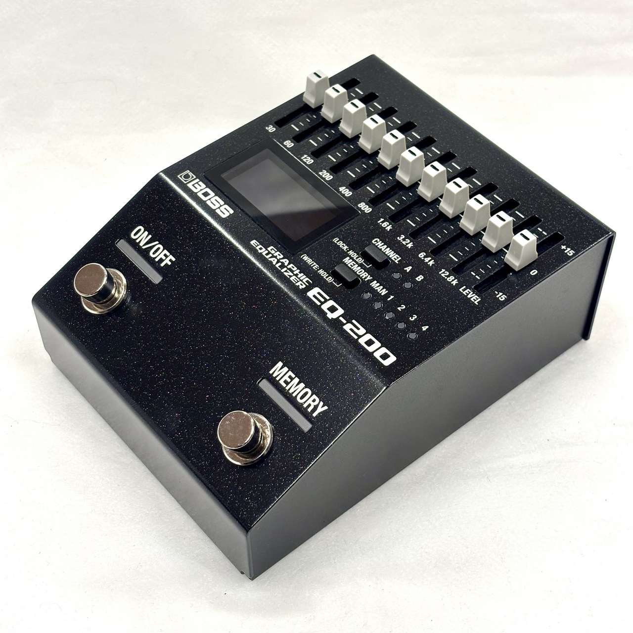 BOSS EQ−200 グラフィックイコライザー 中古美品 中古】BOSS / EQ-200 【新宿店】 | イコライザー | イシバシ楽器