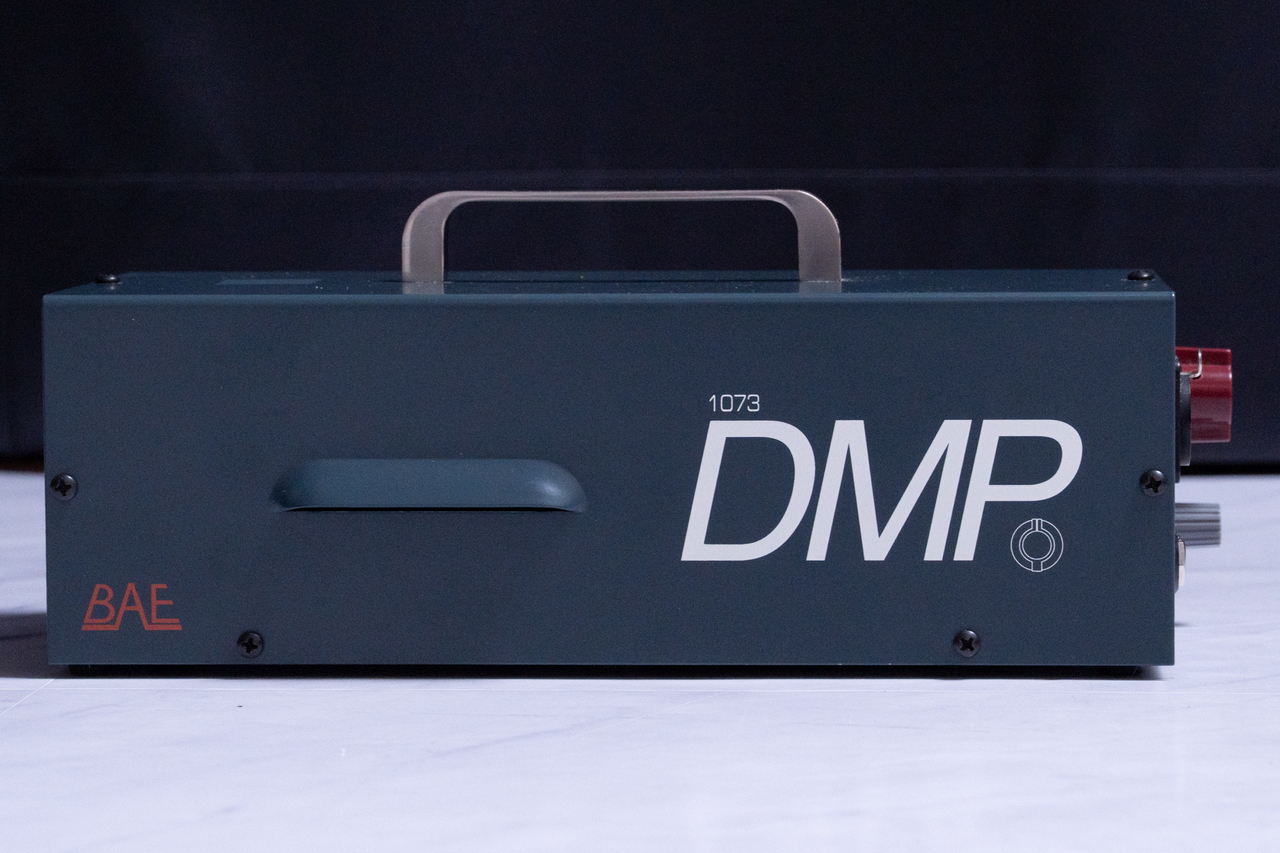 BAE Audio  DMP 1073  中古美品 BAE Audio | 1073 Dual DMP | レコーディング | Five G music