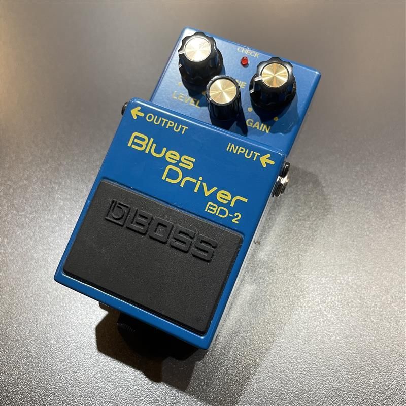 BOSS BD-2 Blues Driver 【御茶ノ水FINEST_GUITARS】（中古）【楽器