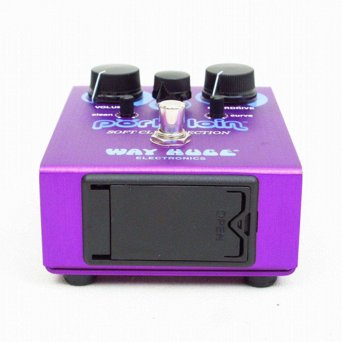 Way Huge WHE-201 Pork Loin オーバードライブ WAY HUGE® PORK LOIN™ OVERDRIVE | WHE201 | モリダイラ楽器