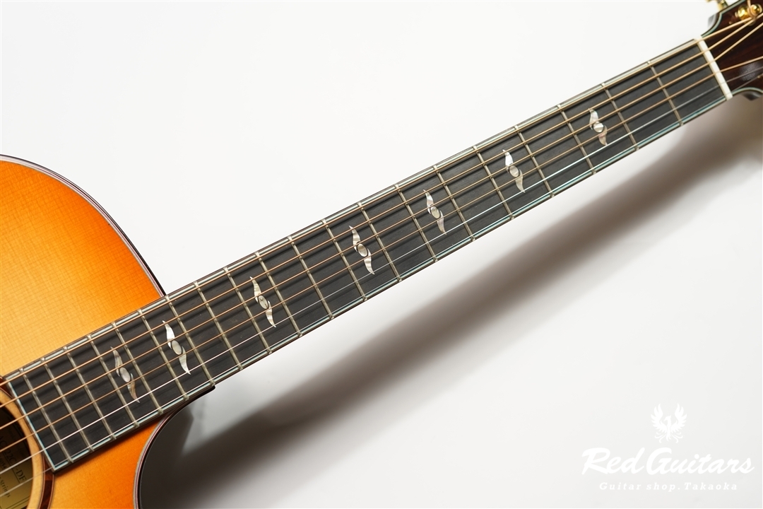 Eastman AC722CE - Dakota Fade（新品/送料無料）【楽器検索デジマート】