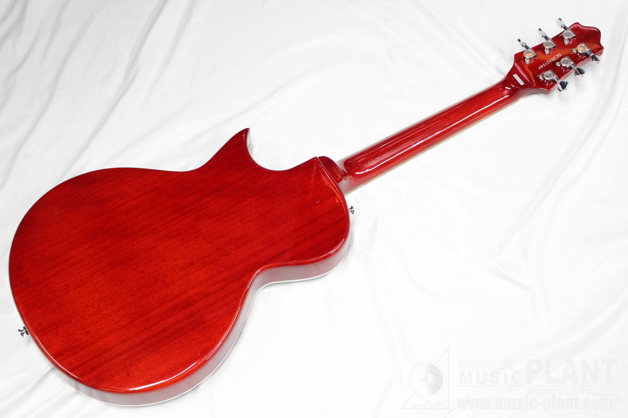 GrassRoots G-AC-45 Cherry Sunburst（中古/送料無料）【楽器検索