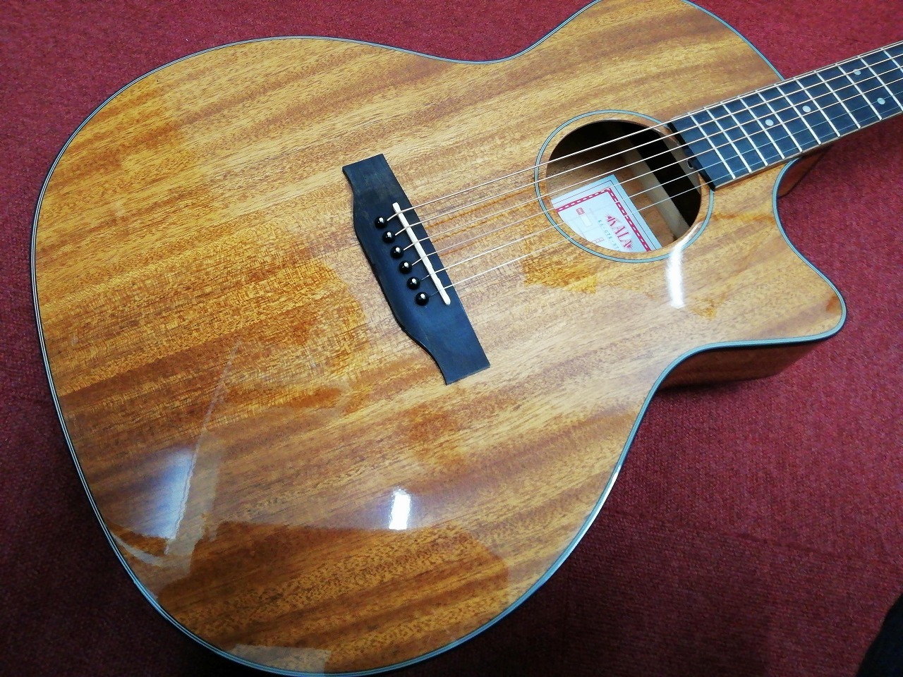 KALA KA-GTR-MTS-E（新品/送料無料）［デジマートSALE］【楽器検索