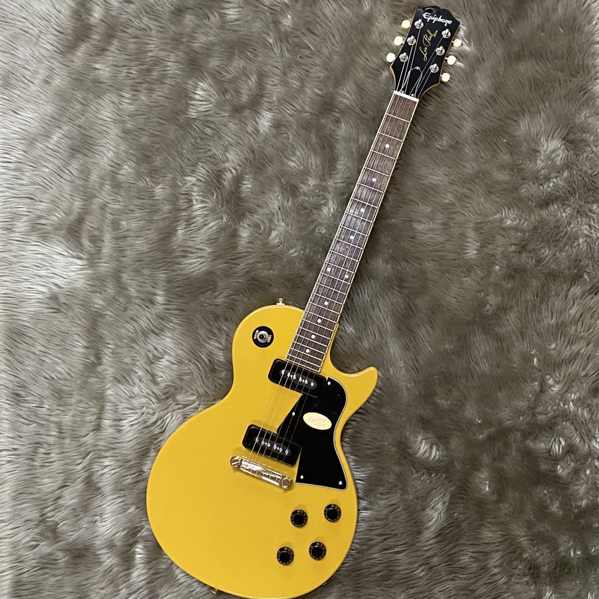 Epiphone Les Paul Special TV Yellow エレキギター レスポール