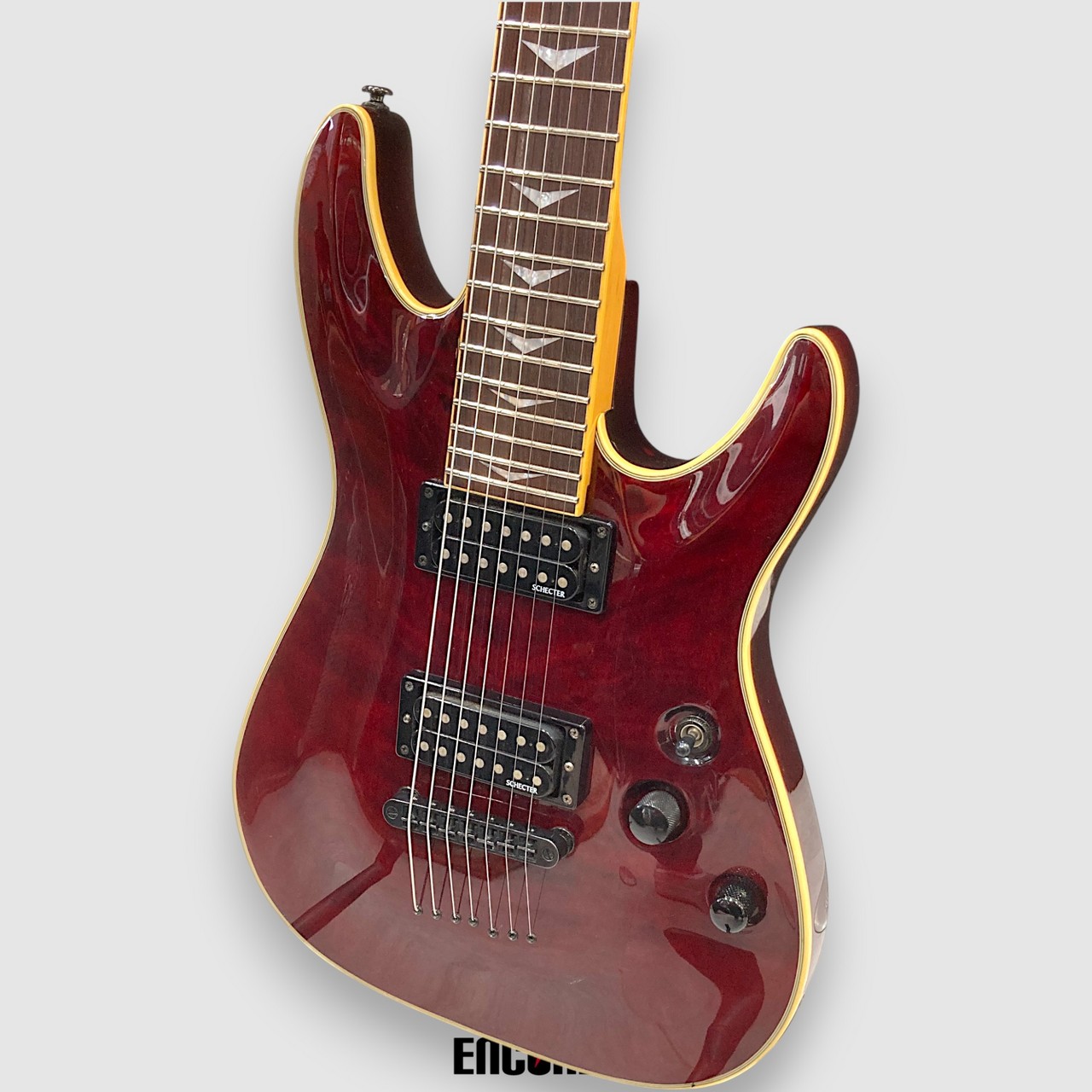SCHECTER OMEN EXTREME-7 7弦ギター（中古）【楽器検索デジマート】