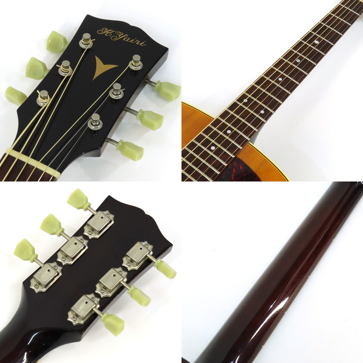 K.Yairi JY-45 NS（中古/送料無料）【楽器検索デジマート】