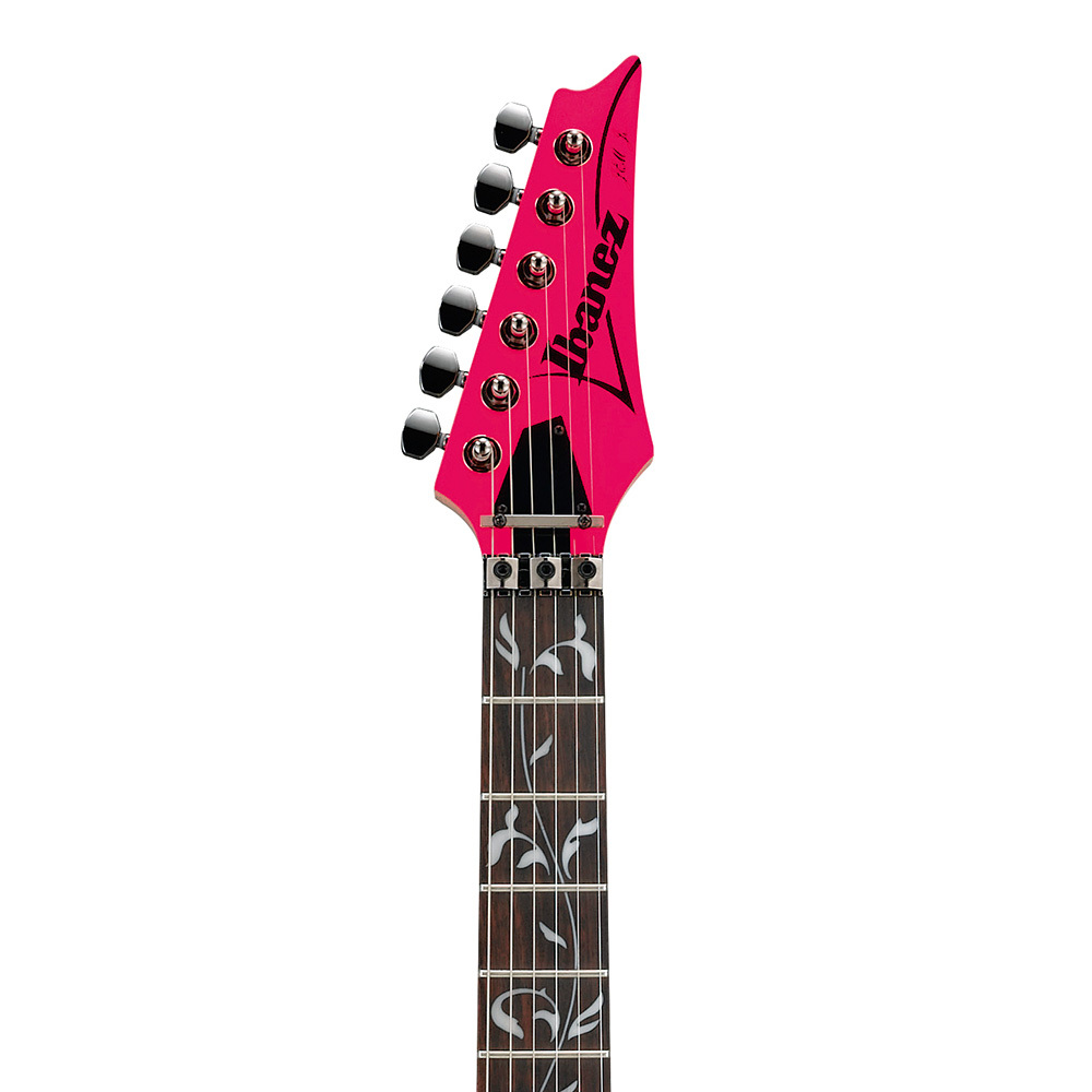 Ibanez SIGNATURE ENTRY MODEL Steve Vai JEMJRSP-PK (Pink) 【未展示