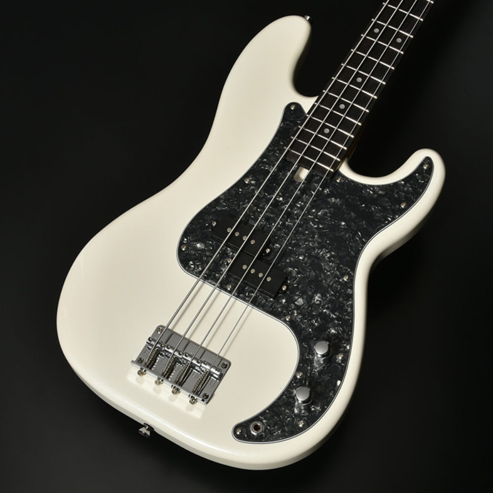 Bacchus バッカス Universe Series BPB-1DX RSM/P PWH-MH エレキベース