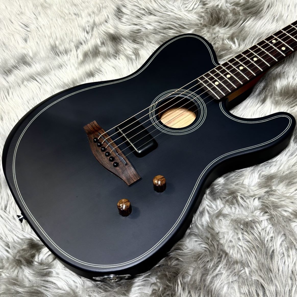 Fender / Acoustasonic Player Telecaster Rosewood Fingerboard