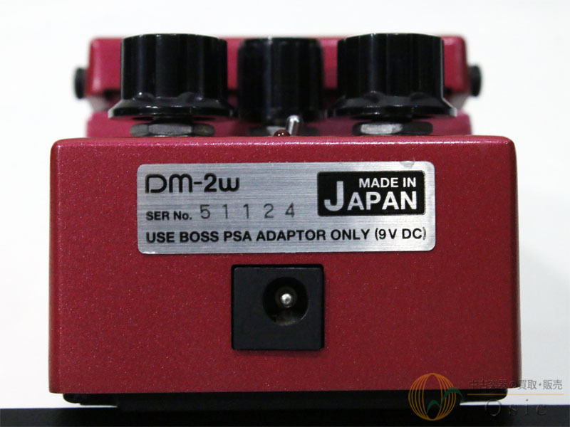 BOSS DM-2W 2024年製 [NM288]【神戸店在庫】（中古）【楽器検索