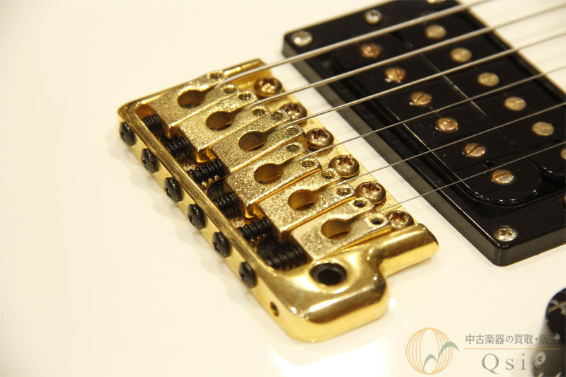 Paul Reed Smith(PRS) SE Dave Navarro Model Jet White [PL764]【神戸