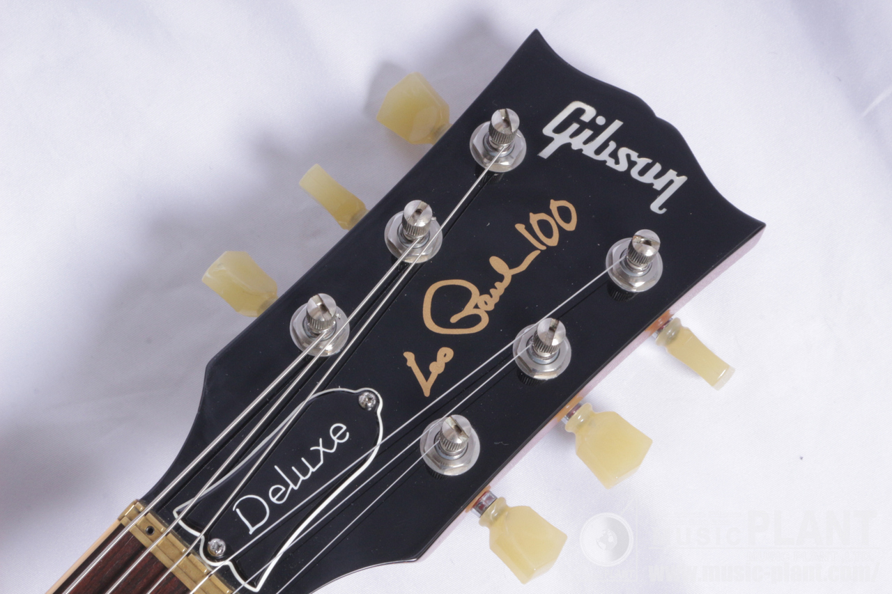 Gibson Les Paul Deluxe 2015 Heritage Cherry Sunburst（中古/送料