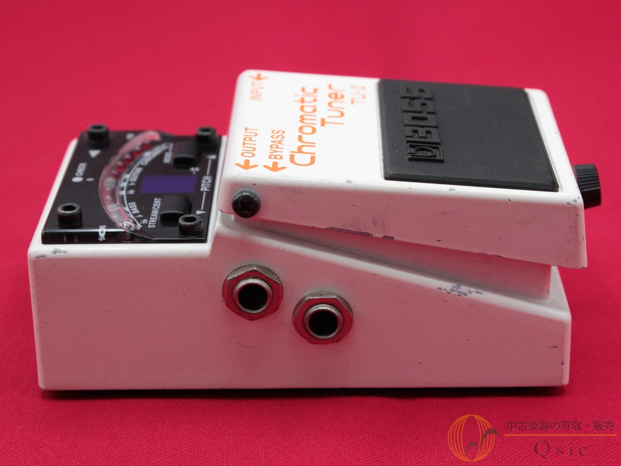 BOSS TU-2 [XLW49]【阿倍野店在庫】（中古）【楽器検索デジマート】