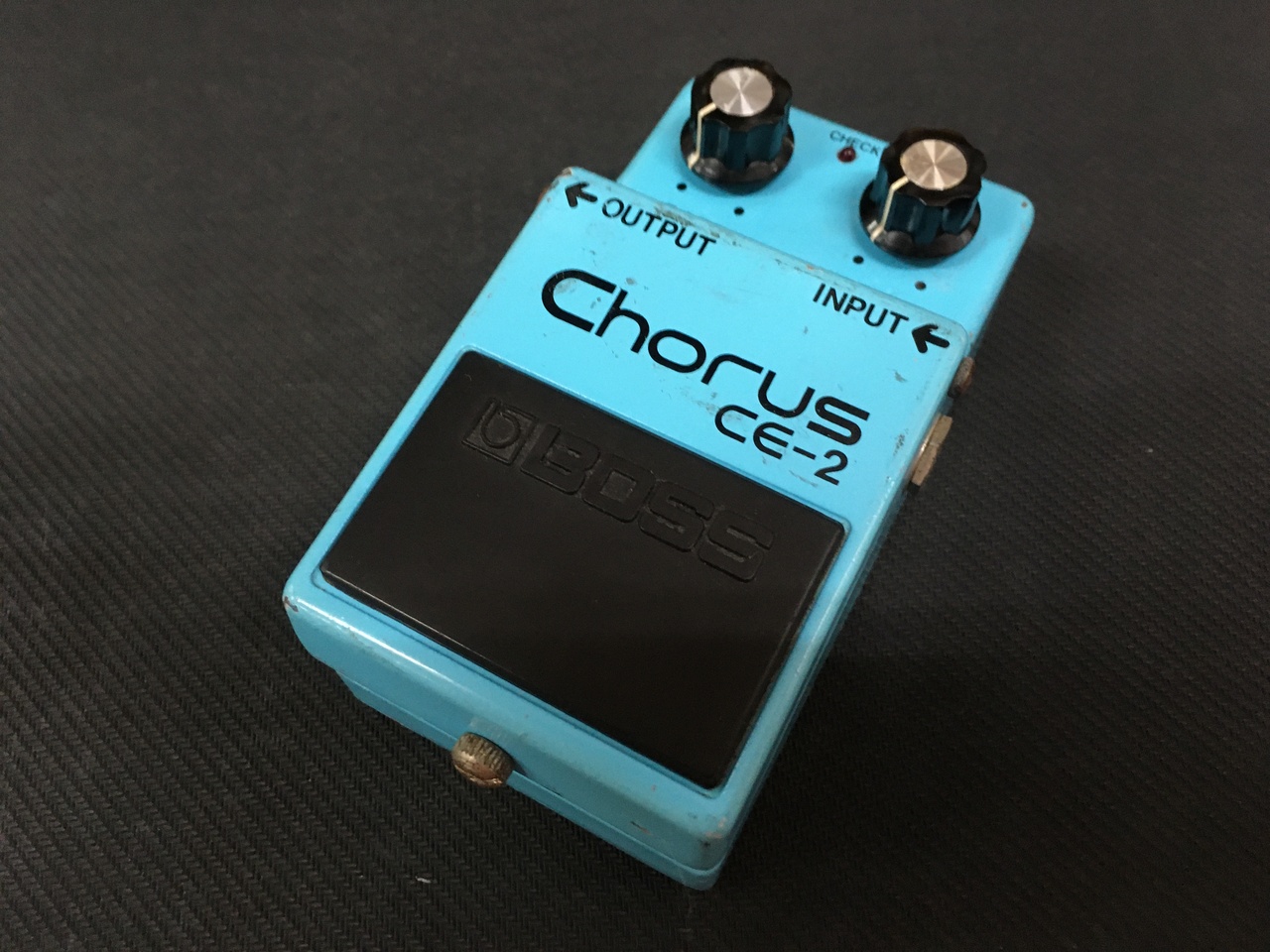 BOSS CE-2 Chorus 1980年製（中古/送料無料）【楽器検索デジマート】