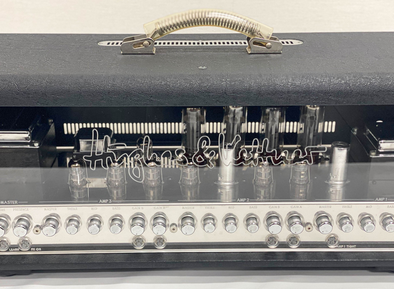 Hughes&Kettner TRIAMP MK2 [HUK-TRI/M2]（中古）【楽器検索デジマート】