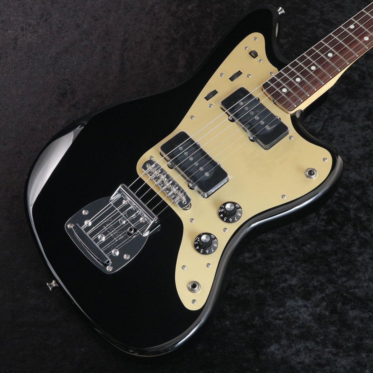フェンダー INORANジャズマスター メイドインジャパン Fender Made in Japan INORAN Jazzmaster (Black) [Made in