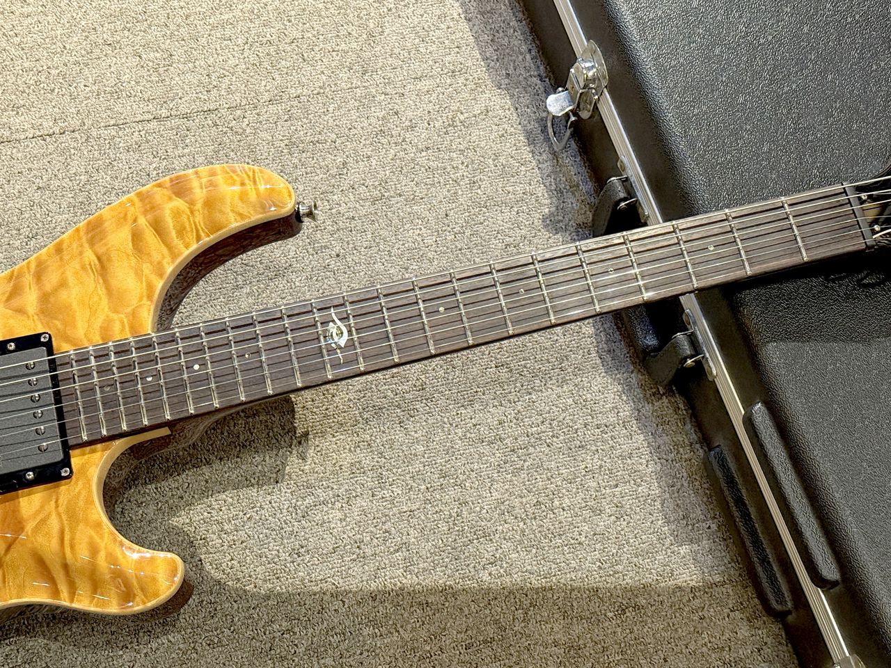 Dean hardtail Pro Tremolo TPK フジゲン製 Dean hardtail Pro Tremolo TPK Fujigen / Electric Guitar w