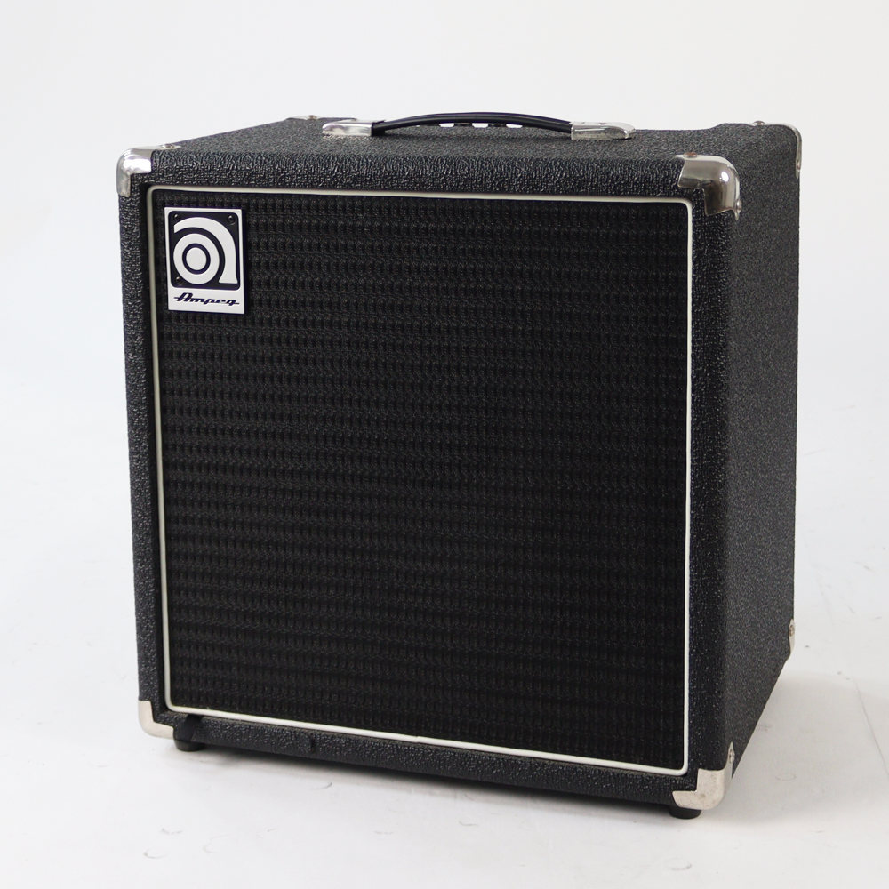 美品 AMPEG ベース用アンプ BA-110 コンボアンプ アンペグ AMPEG ( アンペグ ) BA-115 V2 ベース用コンボアンプ 送料無料