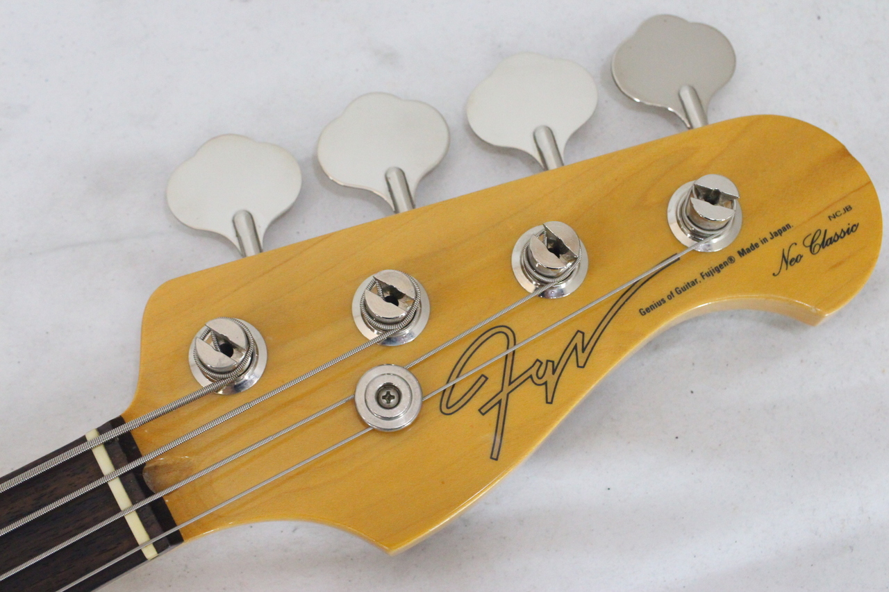 FUJIGEN(FGN) NCJB-10R フジゲン FGN ジャズベース NCJB-10R/Active-Pro