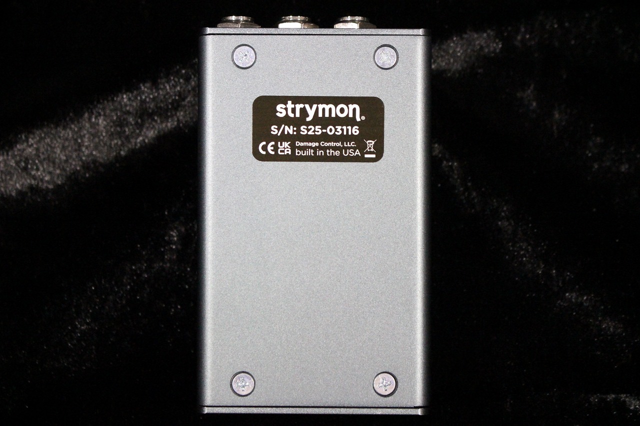 strymon EC-1 single head dTape echo【エコー/ディレイ】【送料無料