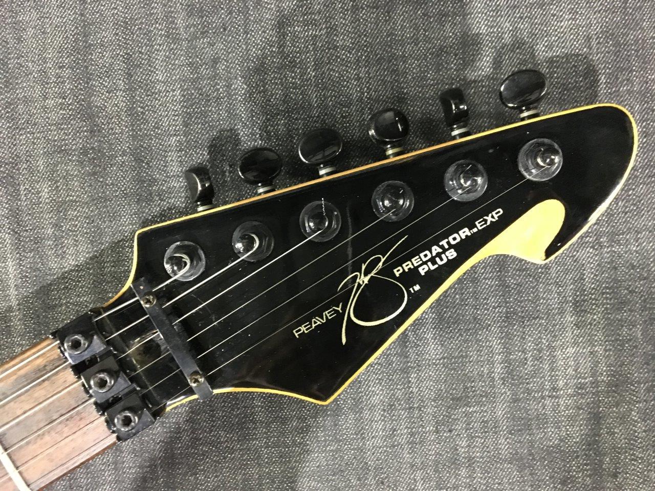 PEAVEY PREDATOR PLUS EXP（中古/送料無料）【楽器検索デジマート】