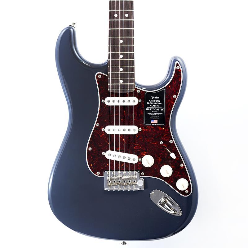 Fender American Professional Classic Stratocaster (Faded Black