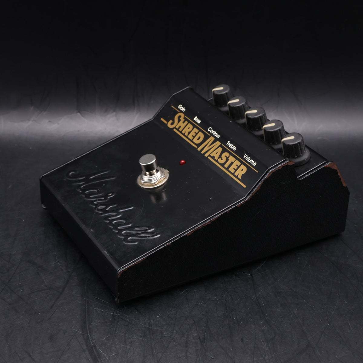 Marshall Shredmaster Made in England ディストーションペダル 【福岡