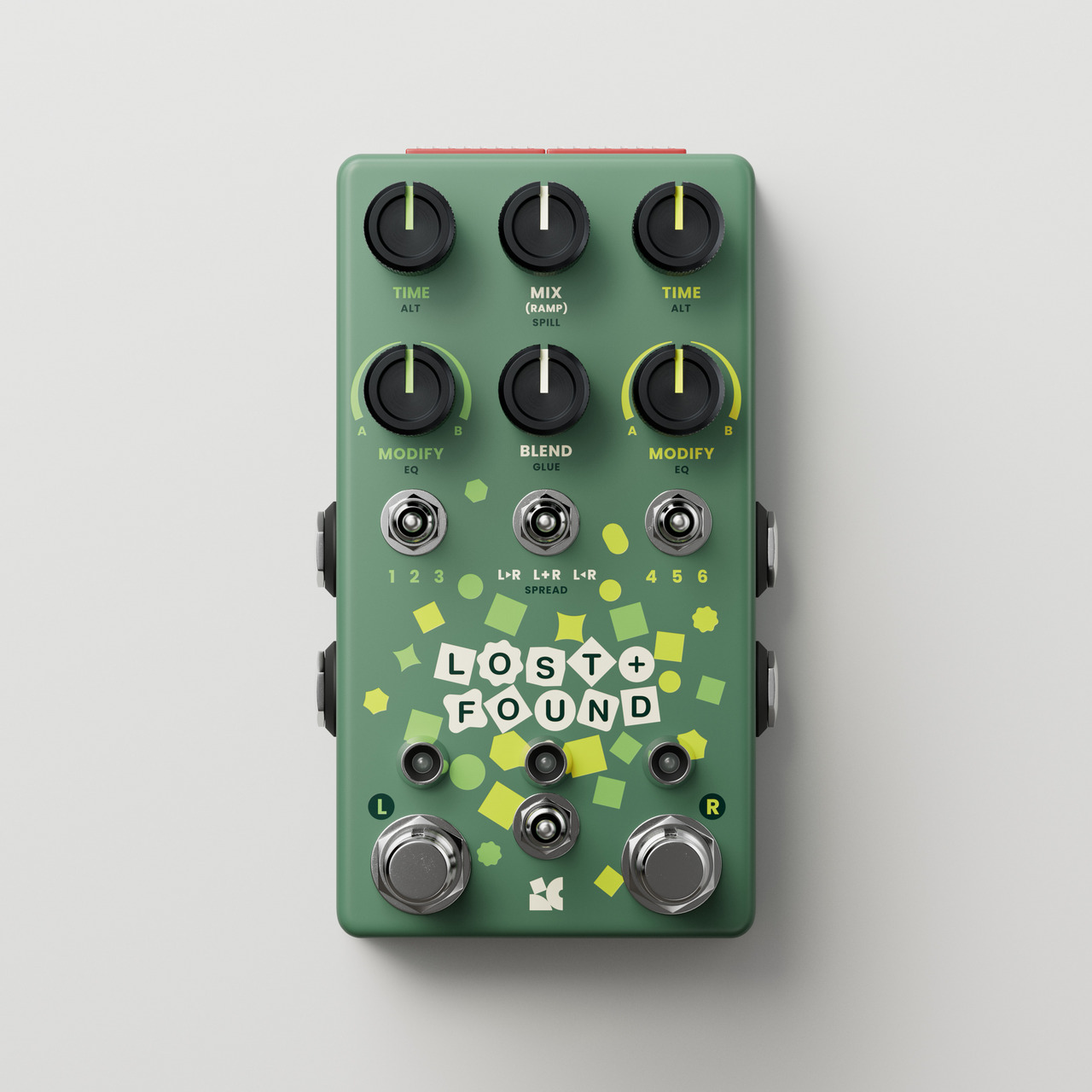 Chase Bliss Audio Lost + Found（新品/送料無料）【楽器検索
