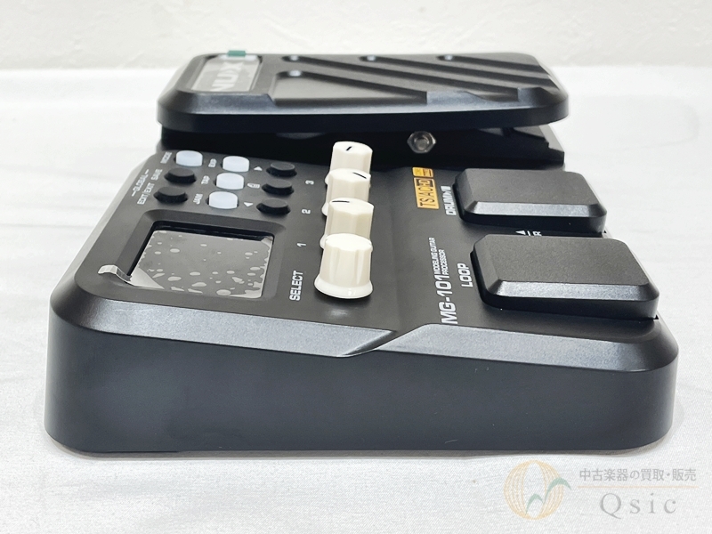 nux MG-101 2024年製 [RLR17]【箕面店在庫】（中古）【楽器検索