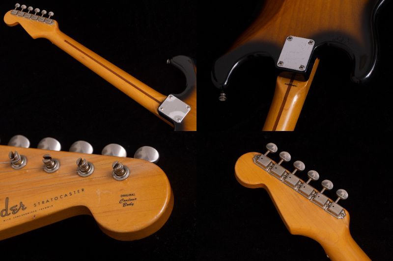 Fender Japan ST54-80AM Crafted in Japan 1997~2000 3.515kg