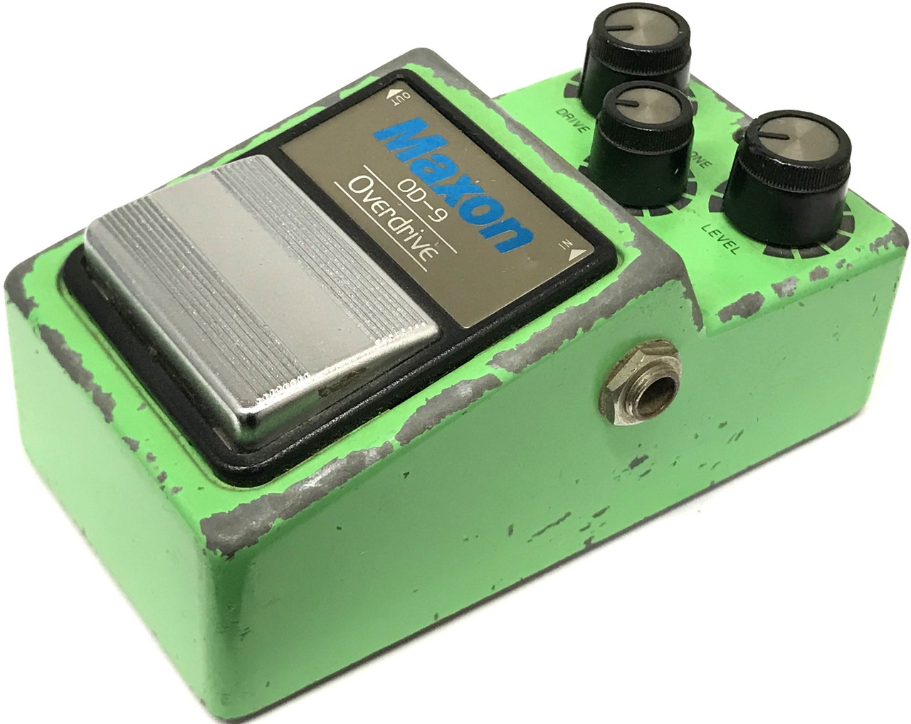 Maxon OD-9 Overdrive 1981（中古）【楽器検索デジマート】