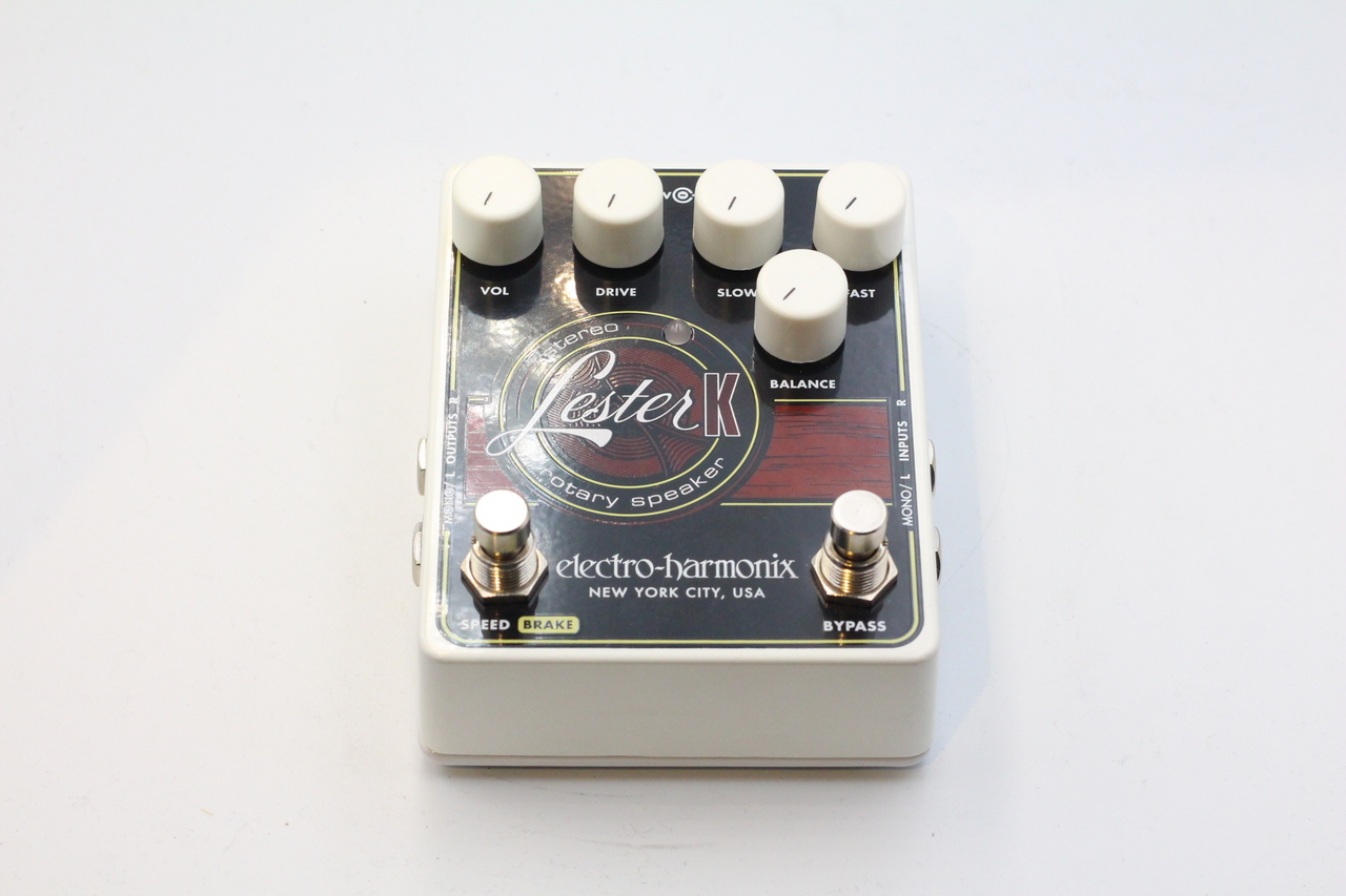 Electro-Harmonix LESTER K（中古）【楽器検索デジマート】