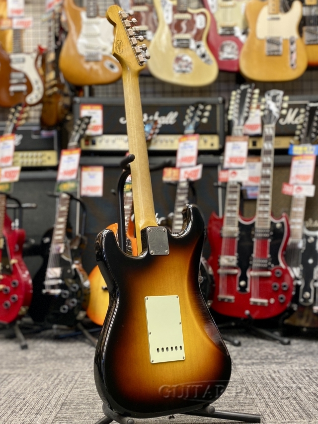ギター g7 special ST g7 Special g7-ST Type3 Sherwood Green|ドルフィンギターズ